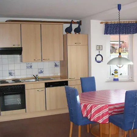 Haus Wiesenblick Holiday home Carolinensiel