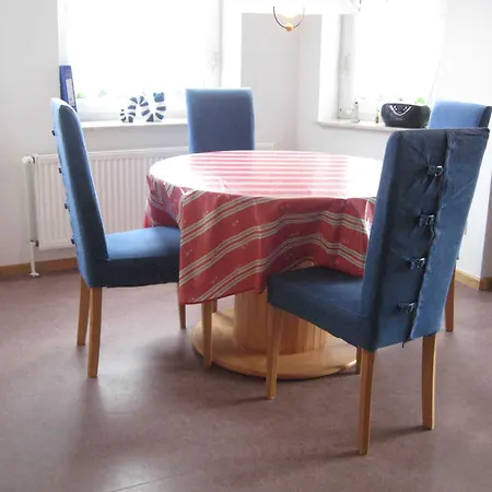 Haus Wiesenblick Σπίτι διακοπών