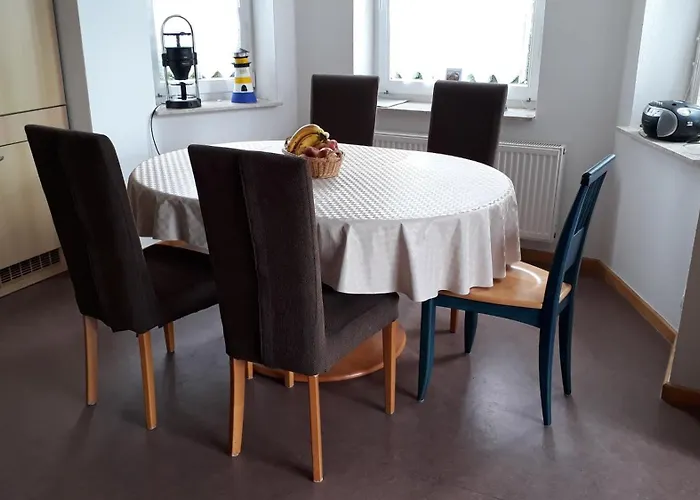 Haus Wiesenblick Vakantiehuis *