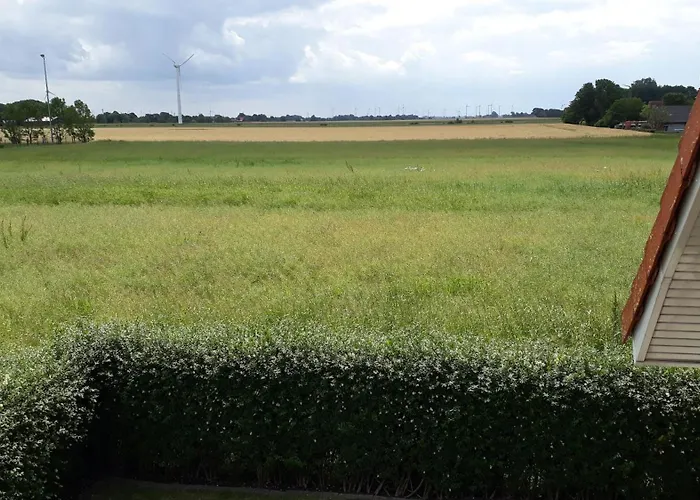 Vakantiehuis Haus Wiesenblick Carolinensiel